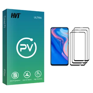 HVT PV glass Screen Protector For Huawei Y9 Prime 2019 Pack Of 3