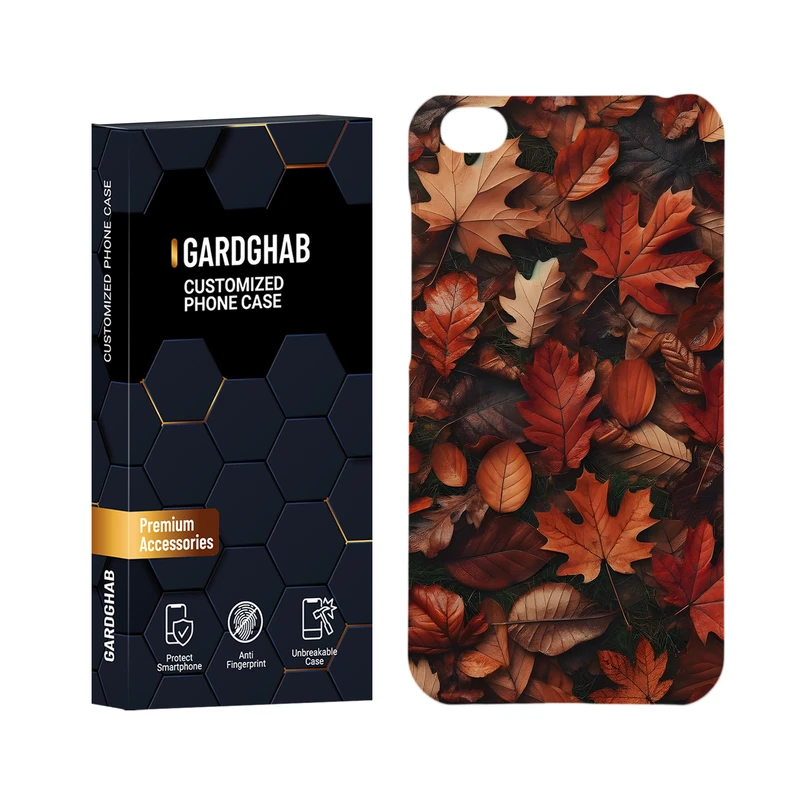 کاور گارد قاب مدل طبیعت مناسب برای گوشی موبایل شیائومی Redmi Go