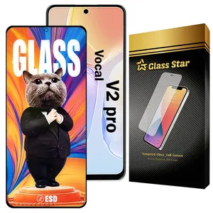 Glass Star SCATG20 Screen Protector For VOCAL V2 PRO