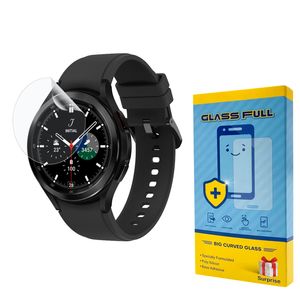 نقد و بررسی محافظ صفحه نمایش نانو گلس فول مدل TPWF مناسب برای ساعت هوشمند سامسونگ Galaxy Watch4 Classic 42mm R880 /R890 توسط خریداران