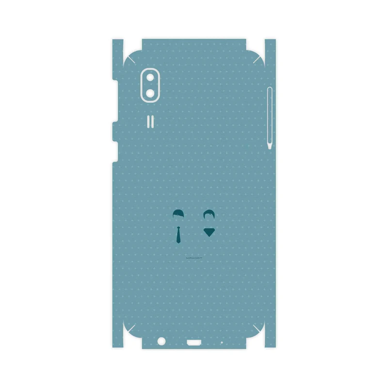 برچسب پوششی ماهوت مدل Minimal Miss and Mister-FullSkin مناسب برای گوشی موبایل سامسونگ Galaxy A2 Core