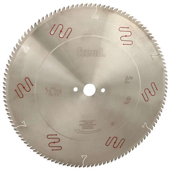 تیغ اره آلومینیوم بر فرود مدل LU5B 2600