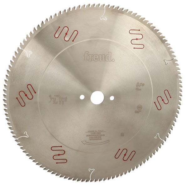 تیغ اره آلومینیوم بر فرود مدل LU5B 2600