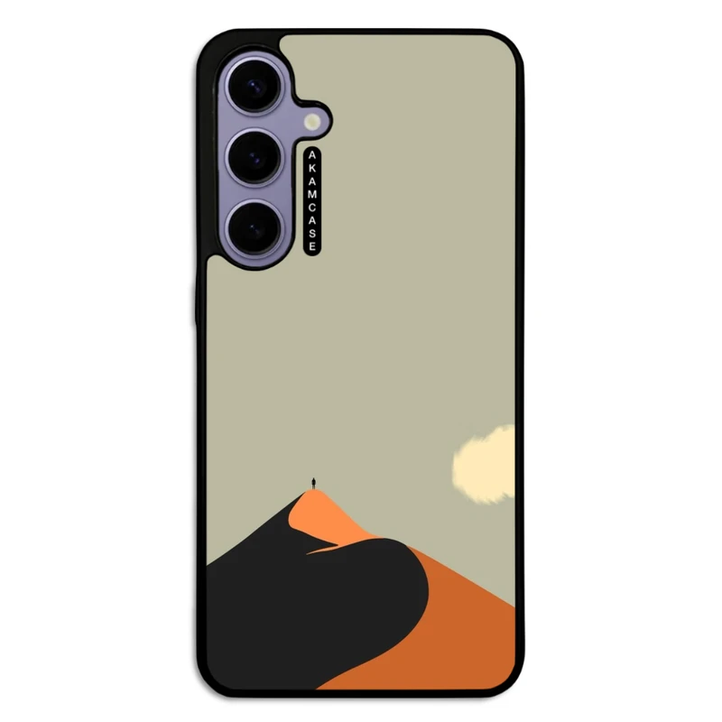 کاور آکام مدل AMC-WSGS24P-DESERT-22 مناسب برای گوشی موبایل سامسونگ Galaxy S24 Plus