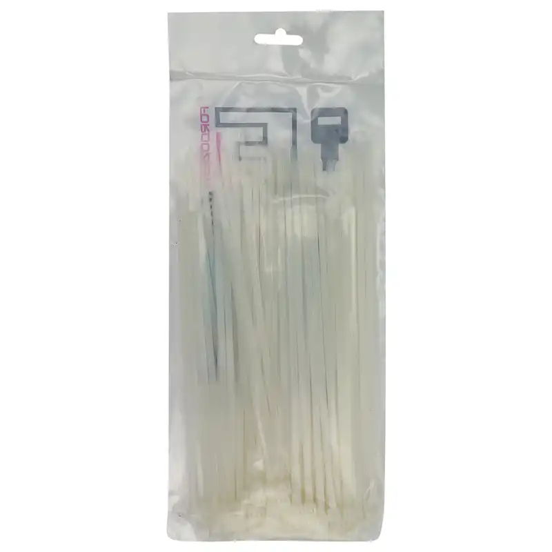 بست کمربندی فروزش مدل F20A بسته 300 عددی