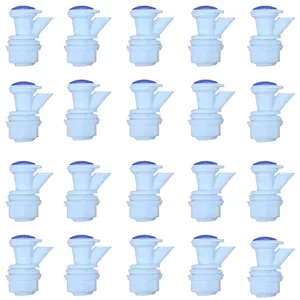 شیر کلمن مدل فشاری کد 7856 بسته 20 عددی