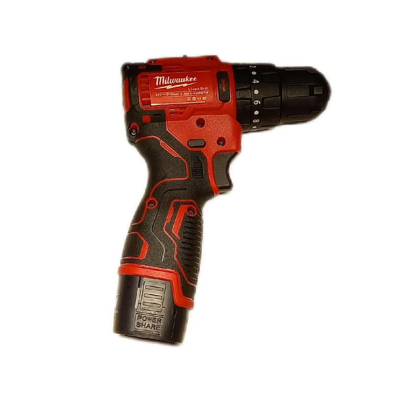 دریل پیچ گوشتی مدل m24 دریل پیچ گوشتی مدل m24