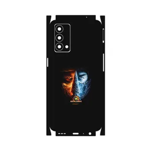 MAHOOT Mortal Kombat Game Series-FullSkin Cover Sticker for Realme GT Master