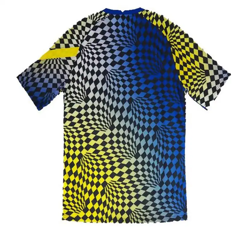 تی شرت ورزشی مردانه مدل چلسی Training Player 2022