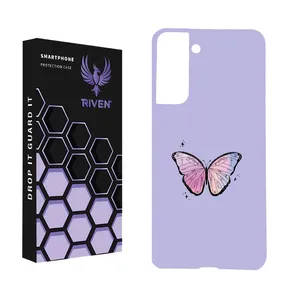 RIVEN RI2-3 Case For Samsung Galaxy S21 FE