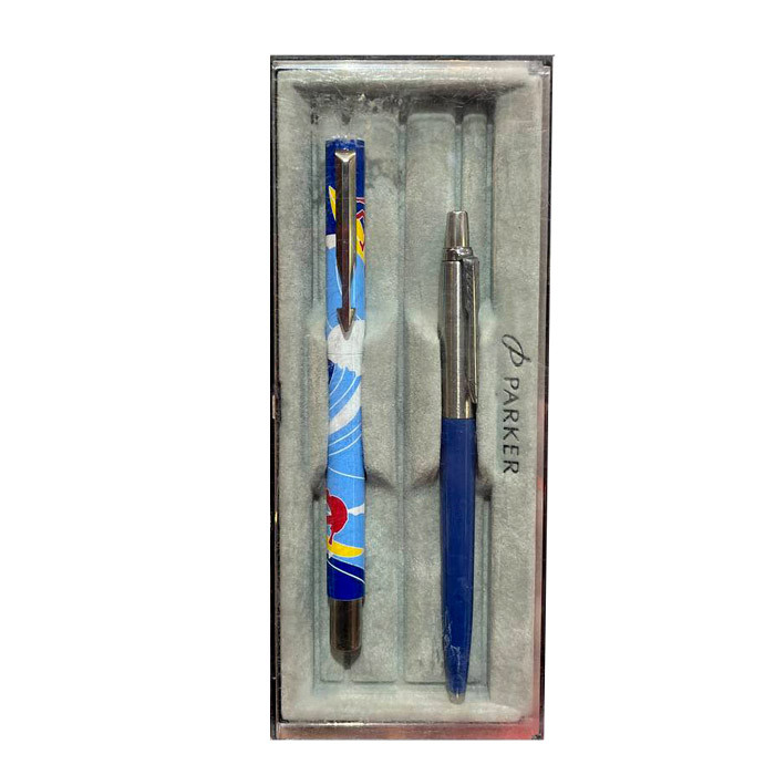 خودکار پارکر کد 440 به همراه خودنویس