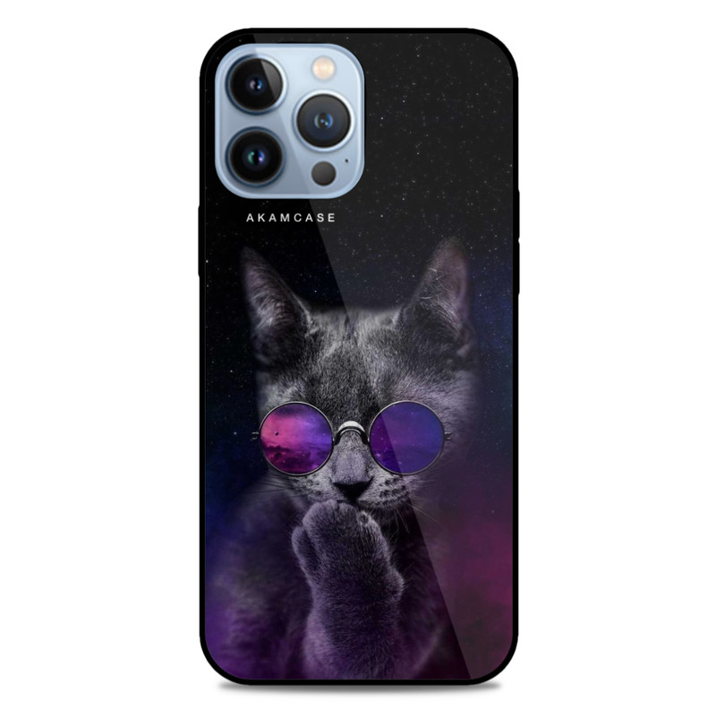 کاور آکام مدل AMC-WA13PROMAX-CATS12 مناسب برای گوشی موبایل اپل iPhone 13 Pro Max
