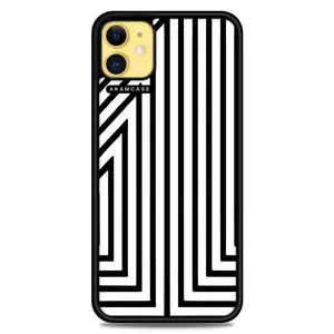AKAM AMC-WA11-ALPHAZEBRABET-28Cover For Apple iPhone 11