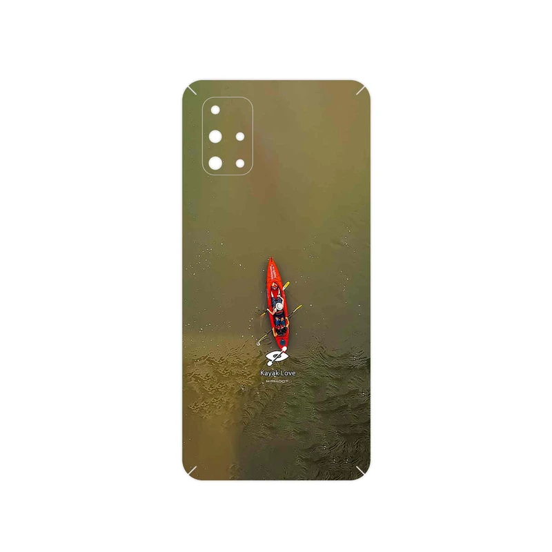 برچسب پوششی ماهوت مدل Kayak مناسب برای گوشی موبایل سامسونگ Galaxy M31S