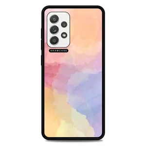 AKAM AMC-WSGA52-WATER COLOR-22 Cover For Samsung Galaxy A52