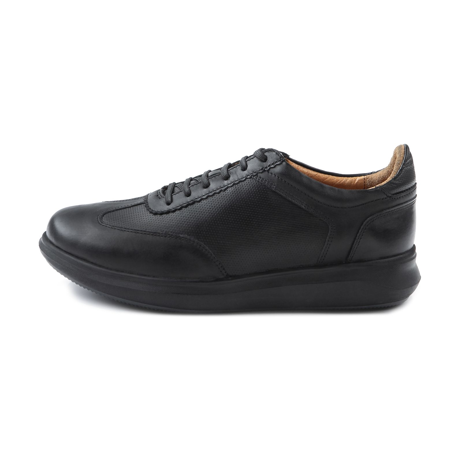کفش روزمره مردانه سولا مدل SM729600033Black -  - 1