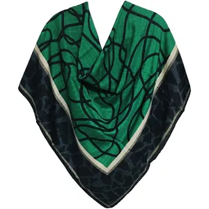 روسری زنانه مدل A53 کد 0378