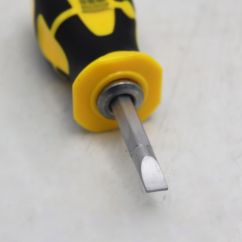 پیچ گوشتی مشتی مدل بیگ بر کد YP-TAIWAN-2TARAFE-6x38MM