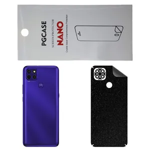 STAR SD Back Skin For Motorola Moto G9 Power