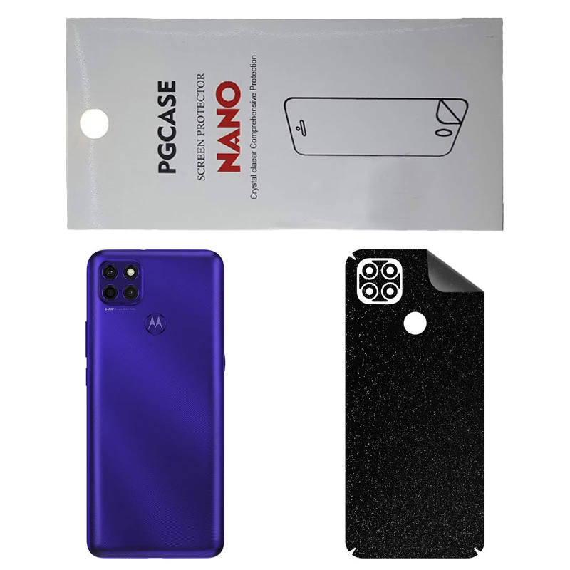برچسب پوششی مدل STAR SD مناسب برای گوشی موبایل موتورولا Moto G9 Power