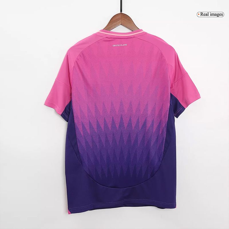تی شرت ورزشی مردانه مدل آلمان Away 2025 -  - 2