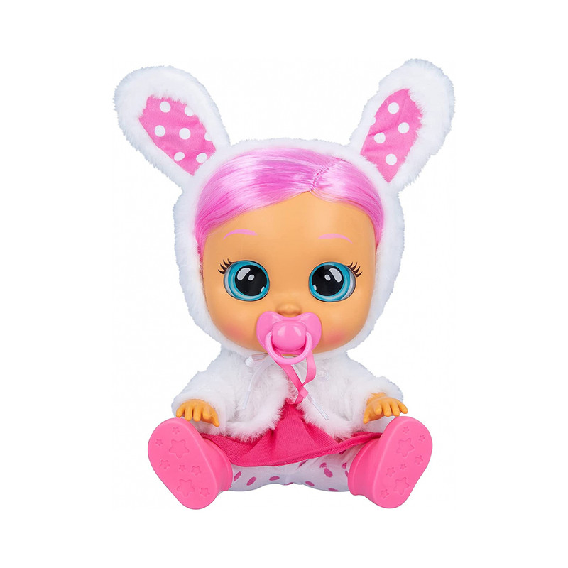 عروسک آی ام سی تویز مدل Dressy Coney Cry Baby ارتفاع 30 سانتی متر