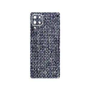 MAHOOT Fabric Texture 6 Cover Sticker for Samsung Galaxy M62