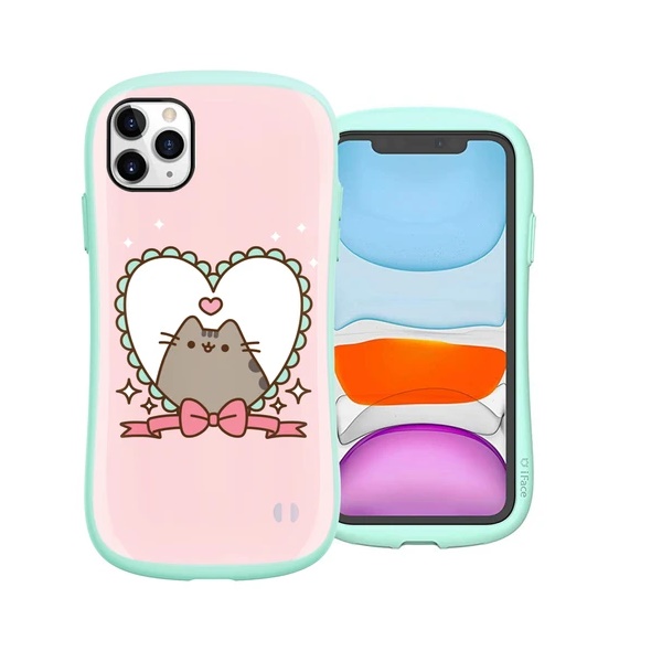 کاور آی فیس مدل Pusheen مناسب برای گوشی موبایل iPhone 11Pro Max