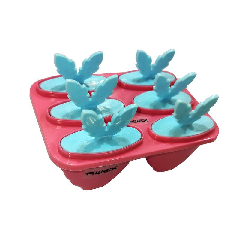 قالب بستنی آوکس طرح توت فرنگی