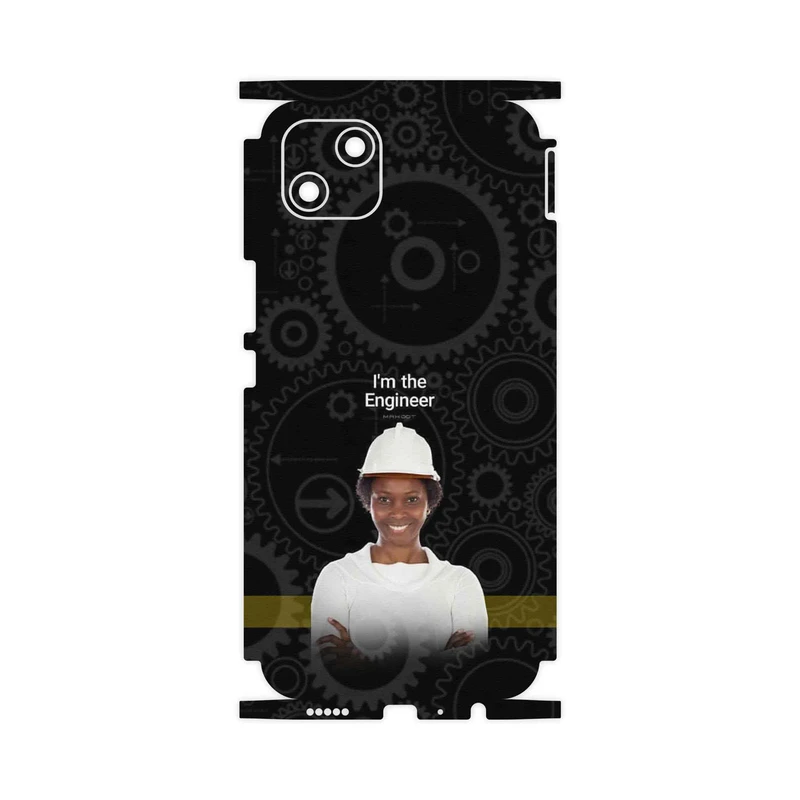 برچسب پوششی ماهوت مدل Engineer-FullSkin مناسب برای گوشی موبایل ویکو T10