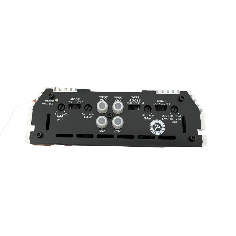 آمپلی فایر خودرو مدل Titan Audio Ti-4120 PLUS