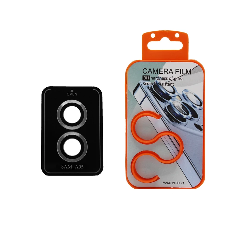 محافظ لنز دوربین مدل Camera film مناسب برای گوشی موبایل سامسونگ Galaxy A05 5G