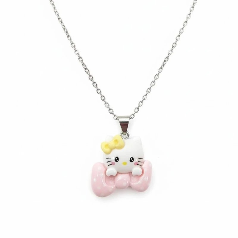 گردنبند زنانه مدل 63