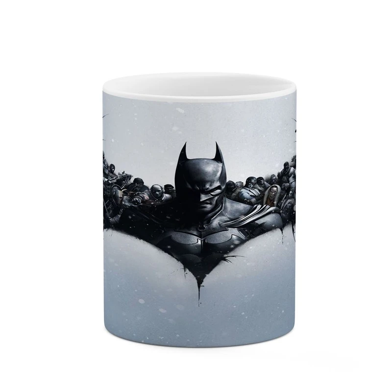 ماگ کاکتی مدل بتمن Batman کد mgh37945