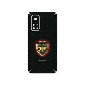MAHOOT Arsenal Cover Sticker for Xiaomi Mi 10T 5G