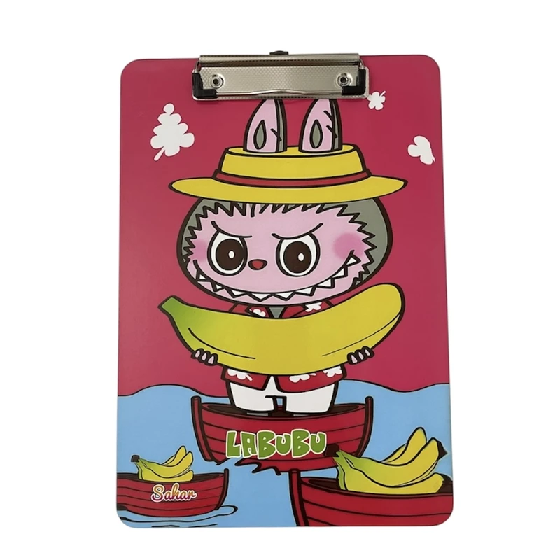 تخته شاسی مدل چک لیست طرح لبوبو سایز A4