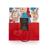 شکلات کادویی Amor رزبین استار - 130 گرم