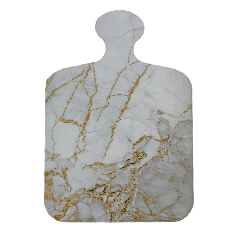 پادری مدل تخته گوشت طرح سنگ کد 8609 سایز 110×80 سانتی متر