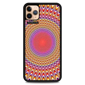 AKAM AMC-WA11PRO-ILLUSION-14 Cover For Apple iPhone 11 Pro