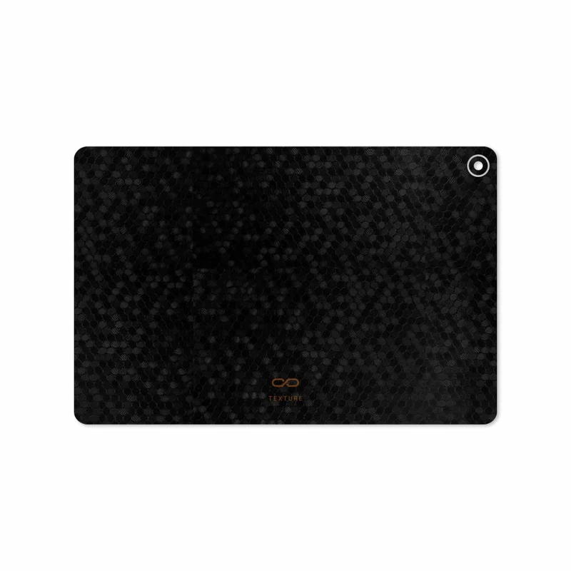 برچسب پوششی ماهوت مدل Honey-Comb-Circle مناسب برای تبلت هوآوی Matepad T10 2020 AGS-L09