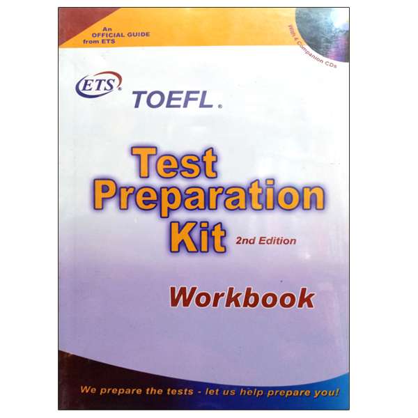 کتاب Test Preparation Kit اثر جمعی از نویسندگان نشر دانشگاهی فرهمند