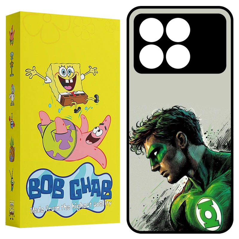 کاور باب قاب مدل BCPK70P مناسب برای گوشی موبایل شیائومی Redmi K70 Pro 5G / Poco X6 Pro