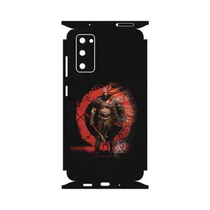 MAHOOT GOD-OF-WAR-Game-FullSkin Cover Sticker for Samsung Galaxy S20 FE