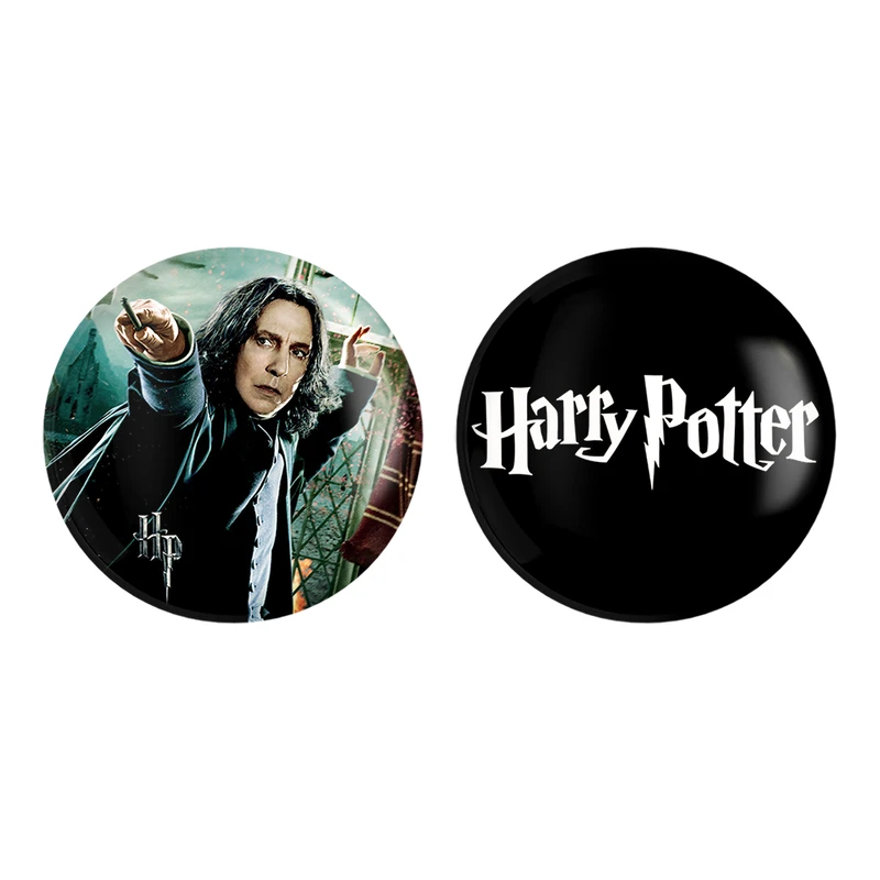 پیکسل خندالو مدل سوروس اسنیپ هری پاتر کد 29012897 مجموعه 2 عددی