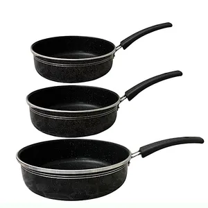 سرویس تابه گرانیتی 3 پارچه یاراشیق مدل 066