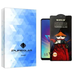 Pureglas NueGlas Airbag Screen Protector For LG W10 Alpha