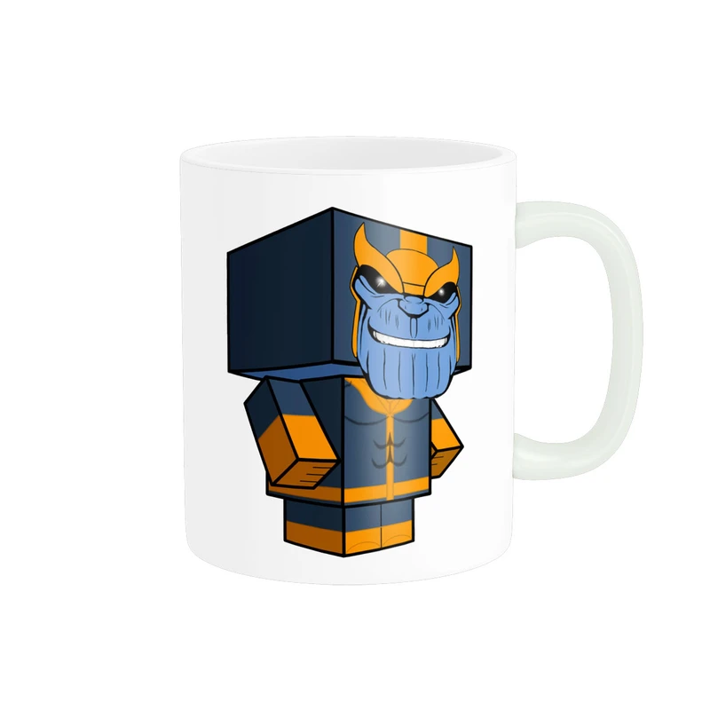 ماگ پادآفرین طرح تانوس Thanos کد 2979