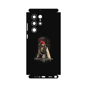 MAHOOT PIRATES OF THE CARIBBEAN-FullSkin Cover Sticker for Samsung Galaxy S22 Ultra 5G