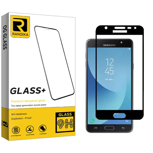 محافظ صفحه نمایش راندیکا مدل RK مناسب برای گوشی موبایل سامسونگ Galaxy J5 2016