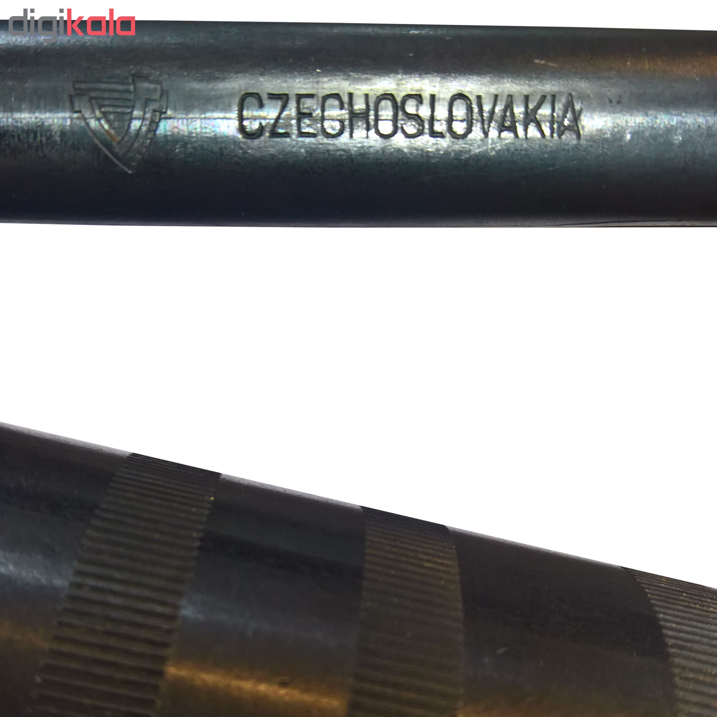 گریس پمپ مدل CZ200 حجم 200 سی سی